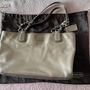 Coach bag